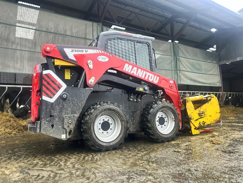 Manitou 2025 sales drop 3.5% but strong 2026 expected