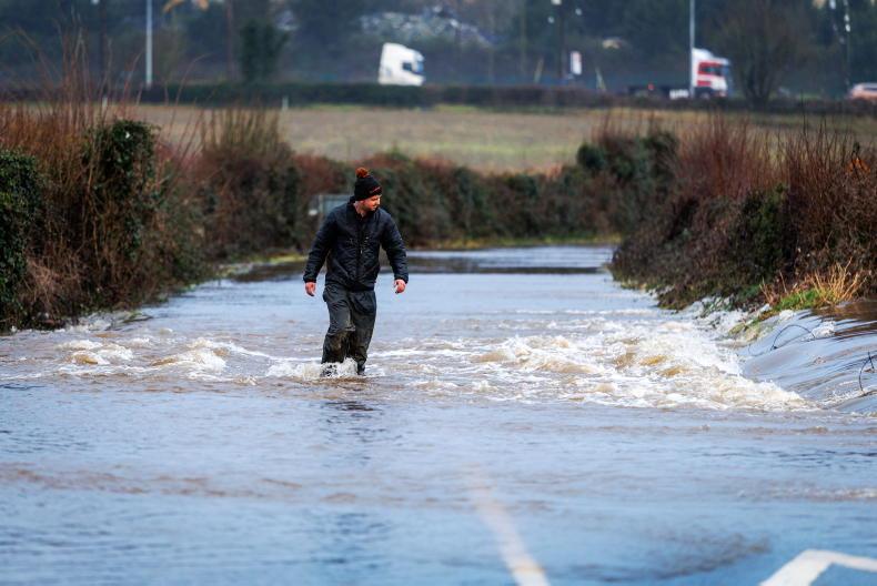 Watch: this week in pictures as storm Chandra hits Ireland