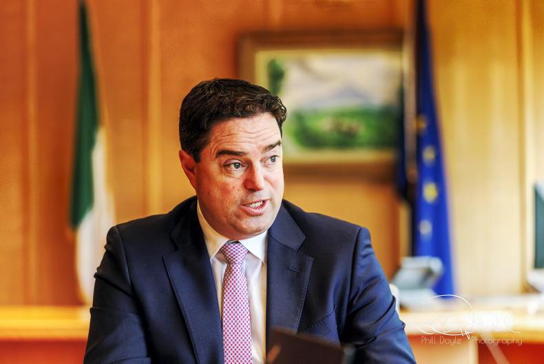 ‘Witch hunt’: Minister blames IFA for big chunk of Bord Bia damage