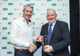 In pictures: presentations and acknowledgments – 71st IFA AGM