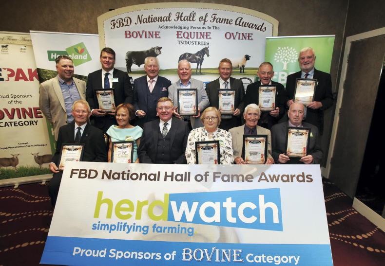 Date set for 2026 National Hall of Fame Awards