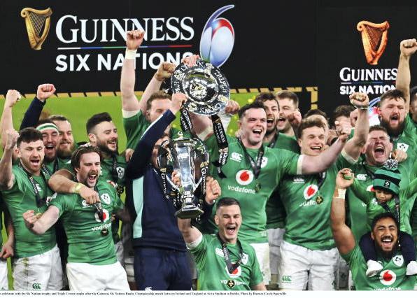 Colm McCarthy: building vanity stadiums is not where the focus should be 