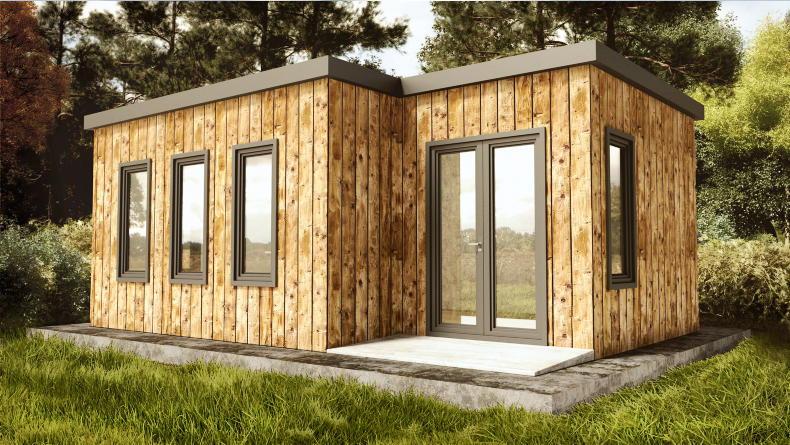 Consumer: your options to finance a non-traditional home