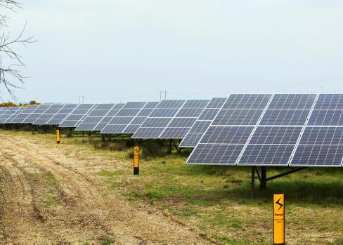 Rare metals shortage a threat to EU energy goals