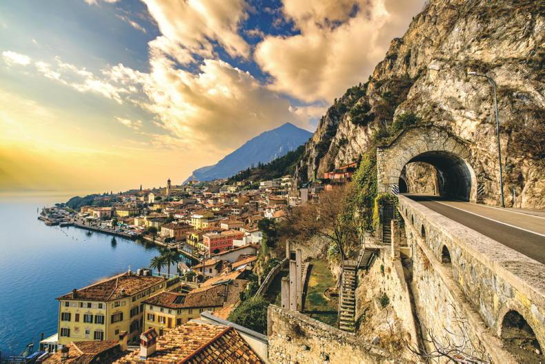 Lake Garda: family-friendly and perfectly balanced