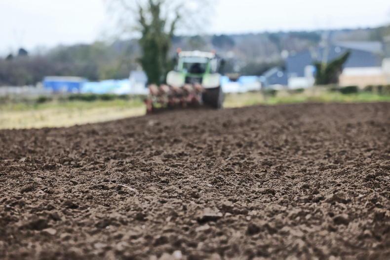 Tillage Management: rain, ploughing and slurry