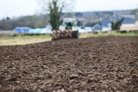 Tillage Management: rain, ploughing and slurry