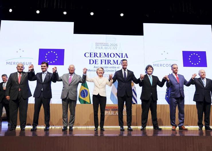 Pressure increases for early Mercosur implementation 