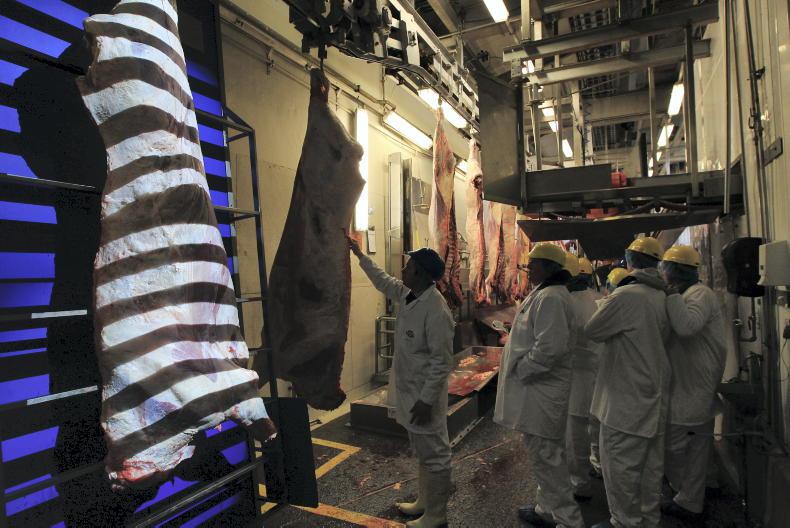 Beef payment grid needs a revamp