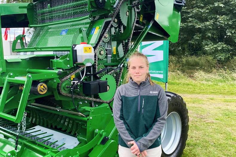 Young Stock Podcast: from Botswana to Ballinrobe to pursue a career with McHale 