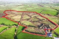 Big renovation potential in Ballyfoyle sale