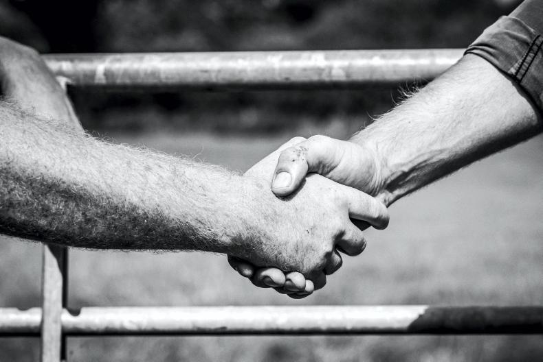 Editorial: dialogue needed on older farmer payments