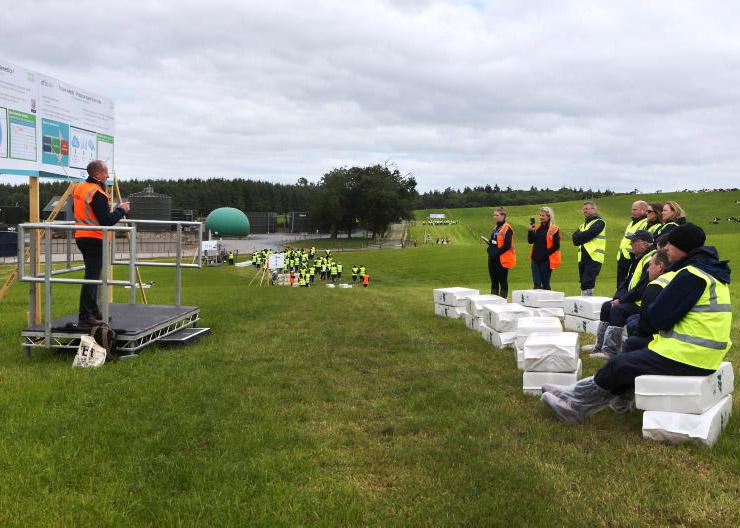 AFBI finalise plans for new emissions facility