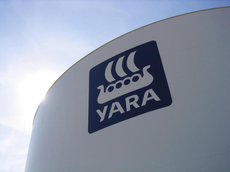 CBAM helps keep Yara share price up