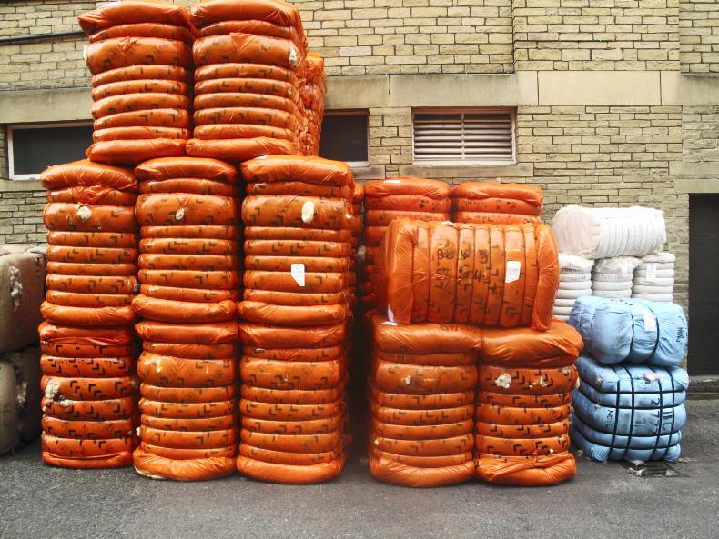 Price jumps 7.6% at British Wool auction