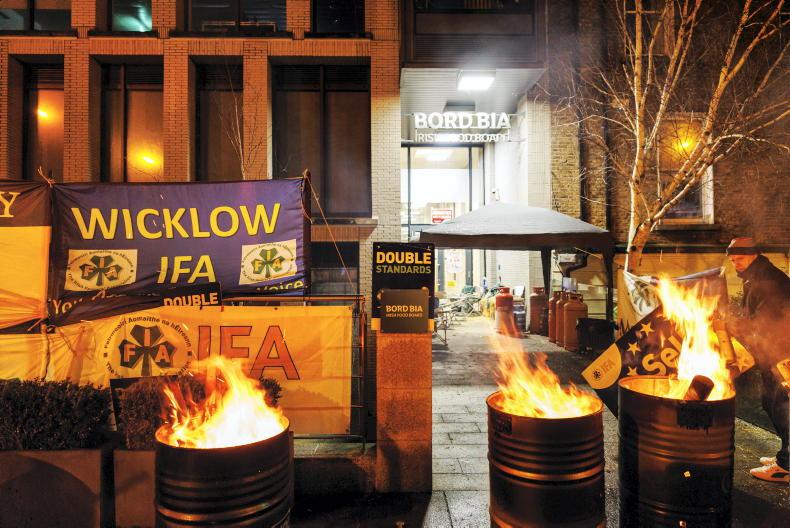 No sign of truce between IFA and Bord Bia