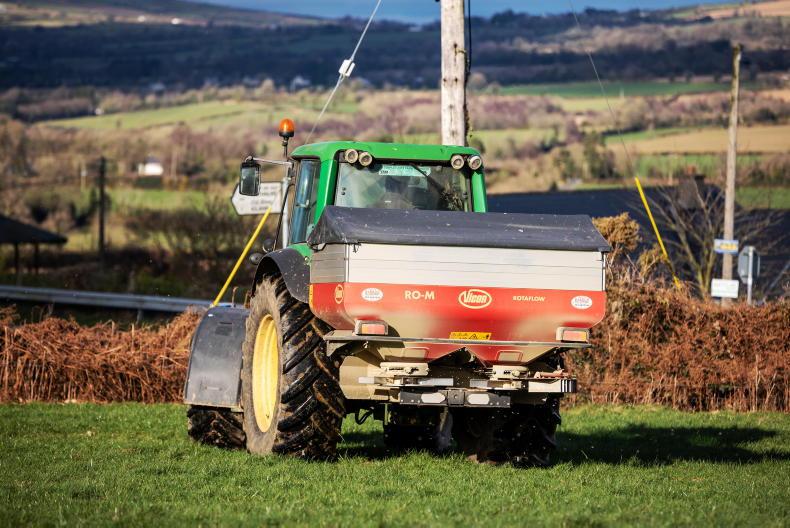 Early spring nitrogen – is it worth it or a complete waste of time and money?