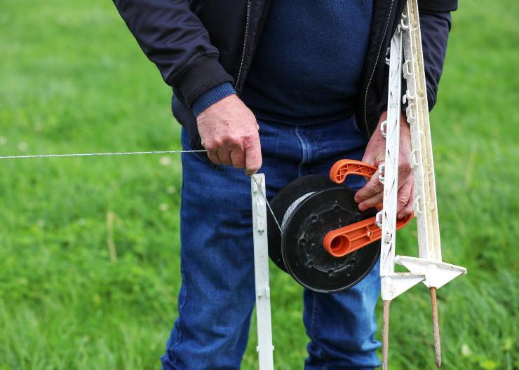 Grazing infrastructure checks ahead of 2026 season