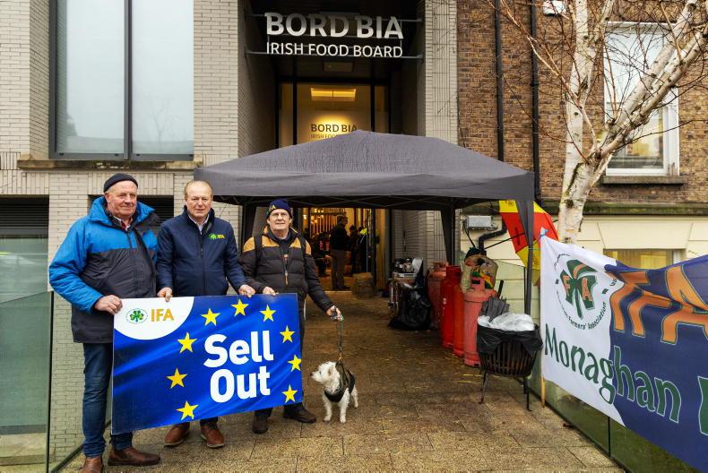 Watch: this week in pictures as farming, marts and protests unfold