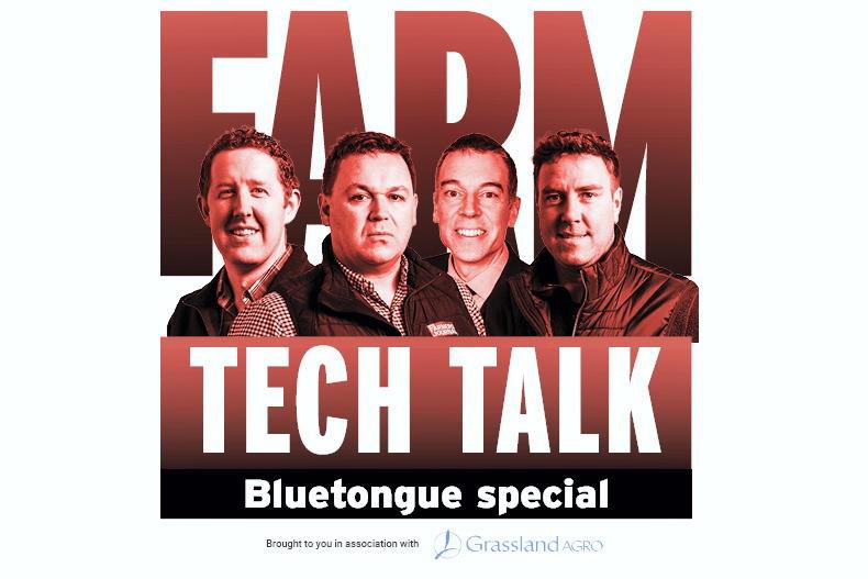 Farm Tech Talk: bluetongue special