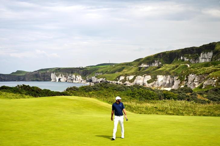 ‘Getting back into the swing of golf is worth it’