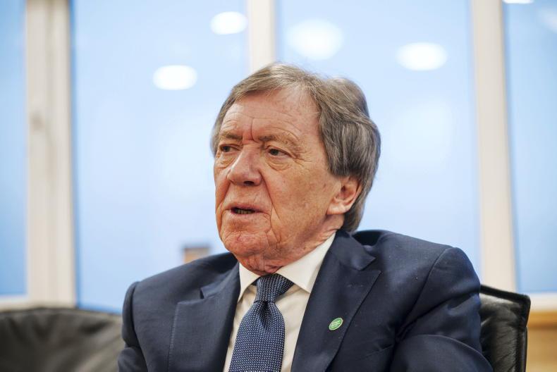 Live: farmers protest as Larry Murrin to appear before Oireachtas committee