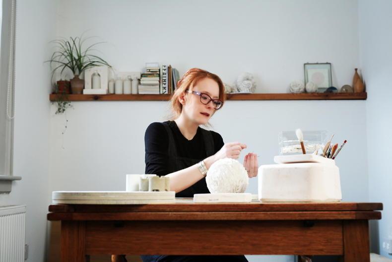 Sculptor Jennifer Hickey: ‘I love getting lost in a piece’