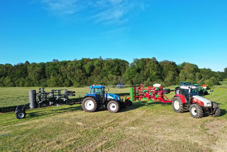 Listen: tillage farmer seeking cost-effective min-till kit finds niche in Poland