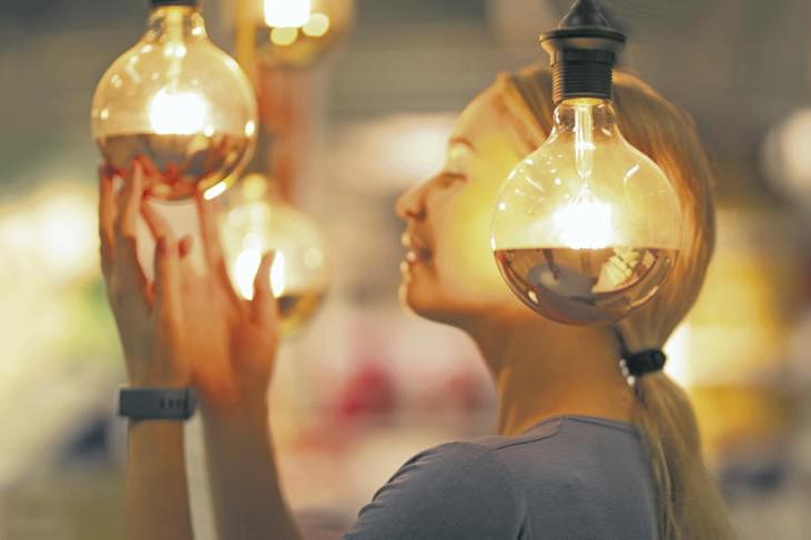 Let there be light in your design process