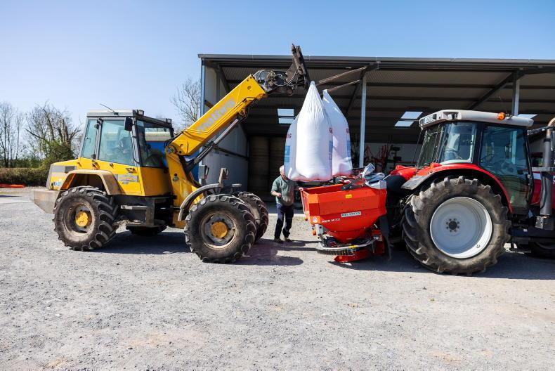 Safe handling of fertiliser: best practices for farmers