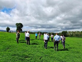 The Fertiliser Association of Ireland summer study tour 