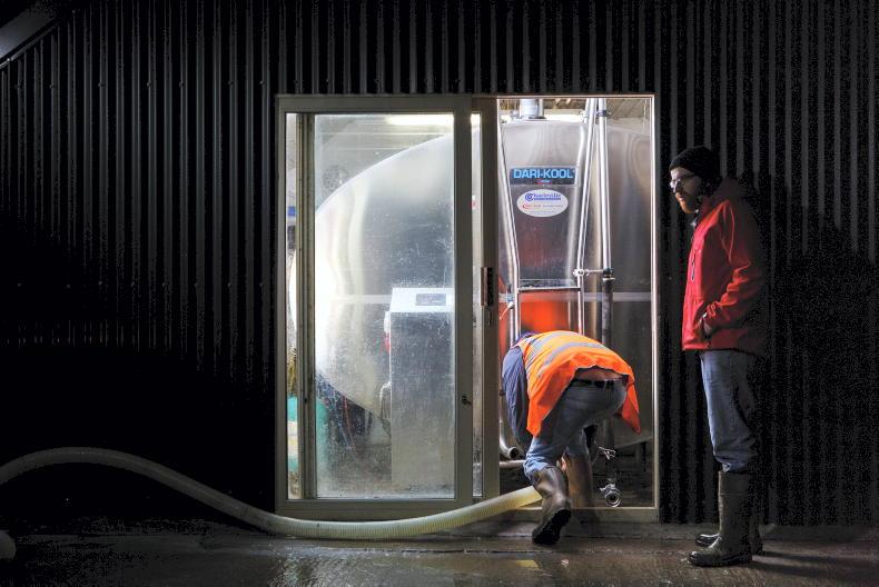 Highest ever milk output recorded in 2025