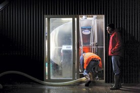 Highest ever milk output recorded in 2025