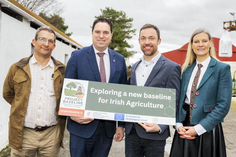 Regenerative agriculture project receives €1.45m in funding