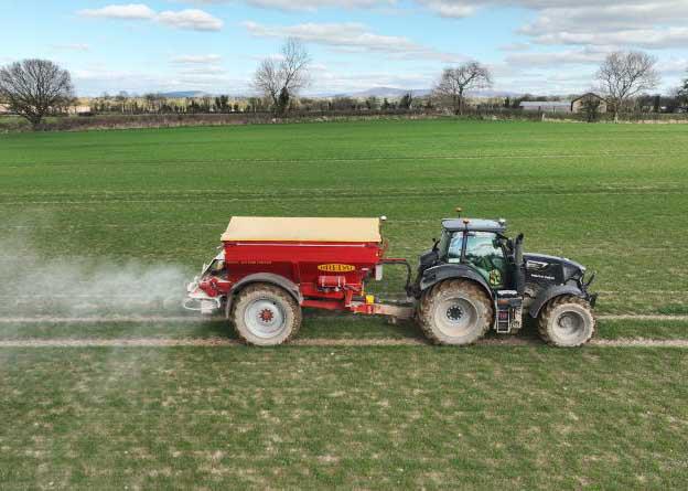 How does the fertiliser industry look going into 2026?