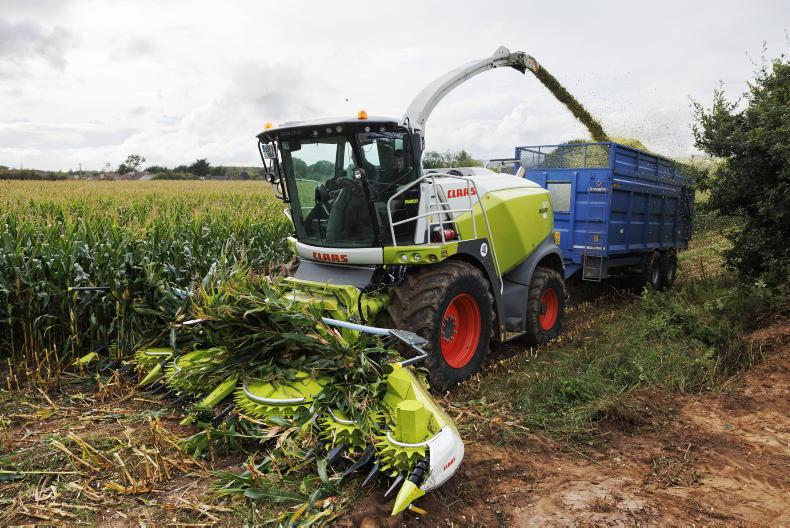 Claas tops 2025 forager market, as harvester sales rise by 44%