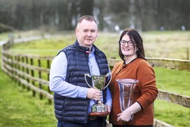 Laois farmer named Tirlán's top grain quality award winner