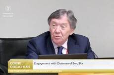 Two county councils call for Larry Murrin to leave Bord Bia