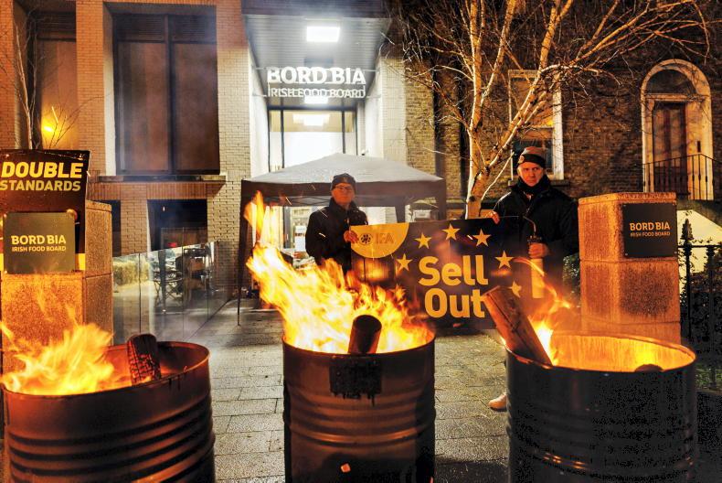 Minister calls stakeholder meeting over Bord Bia debacle 