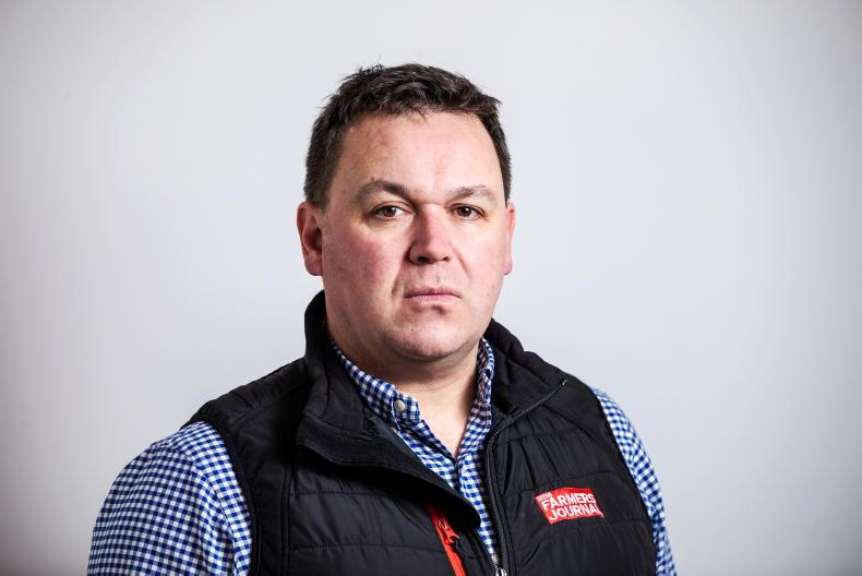 Adam Woods appointed editor of the Irish Farmers Journal