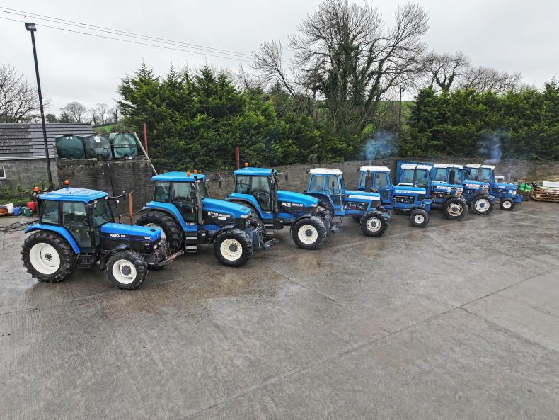 Consignment of classic Ford to go under the hammer in NI