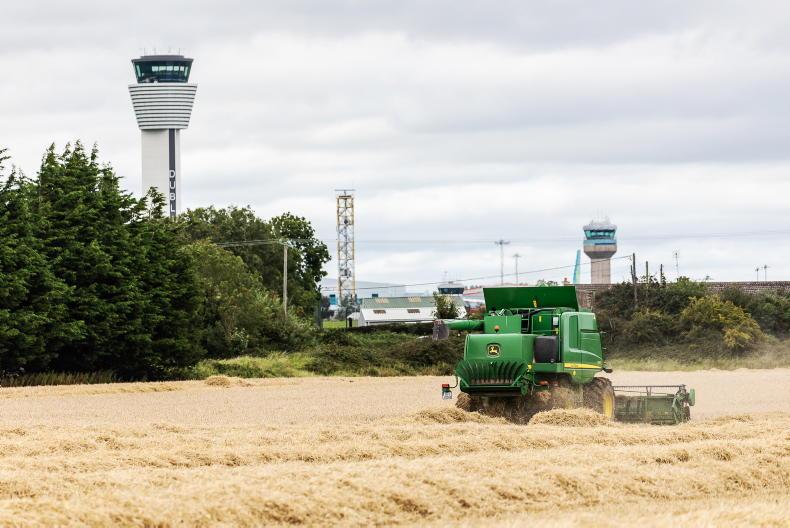 Airport cap rises, CAP shrinks