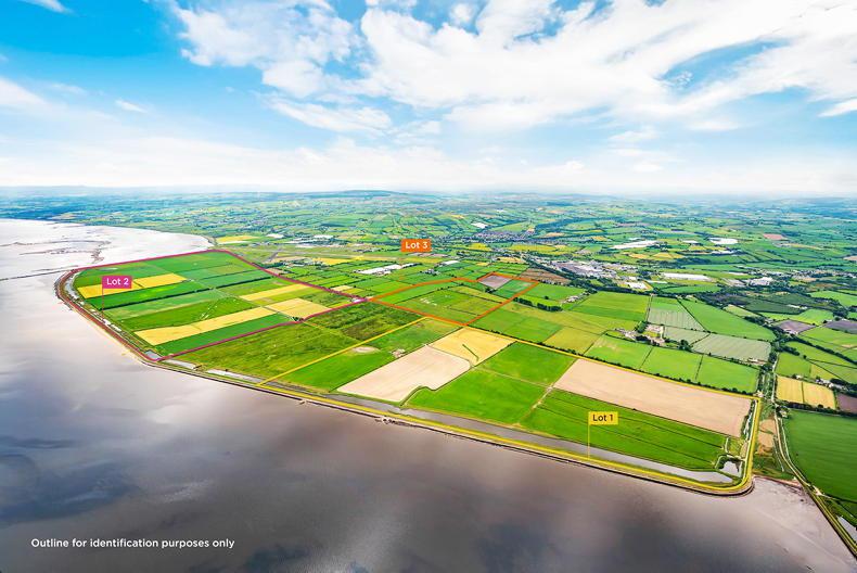 New owner sets out plan for 1,000-acre farm