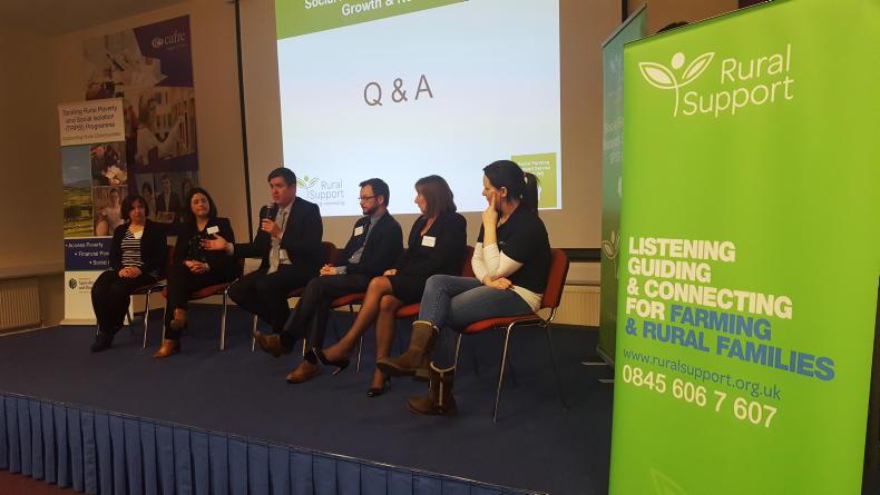 Rural Support in urgent need of cash