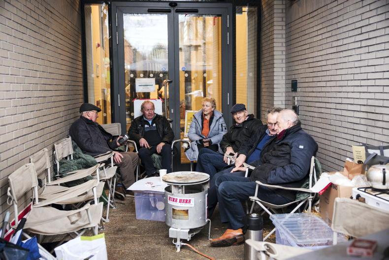 Crunch meeting to address IFA/Bord Bia impasse
