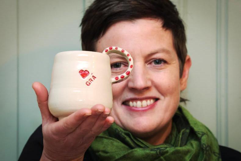 Old Cow Clayworks: clay, craft and renovation – it’s pottery in motion