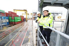 Dublin Port beefs up dairy export ability