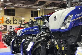 CNH reports 9% drop in revenue for 2025