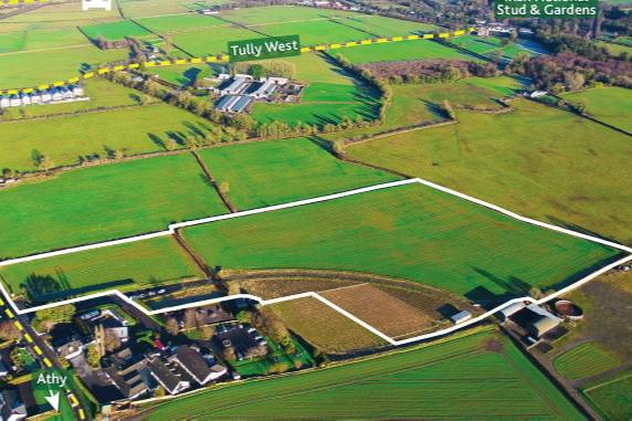 Rare offering near Tully Progeny Test Centre for sale in Kildare