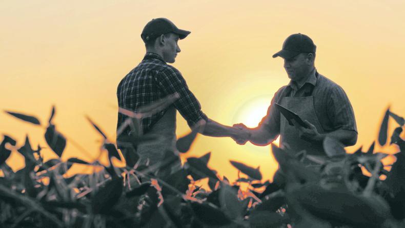 Money Mentor: can you explain what collaborative farming is?